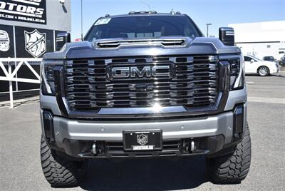 2024 GMC Sierra 2500 Denali Ultimate  LIFTED DIESEL TRUCK 4X4 LOADED - Photo 8 - Gresham, OR 97030