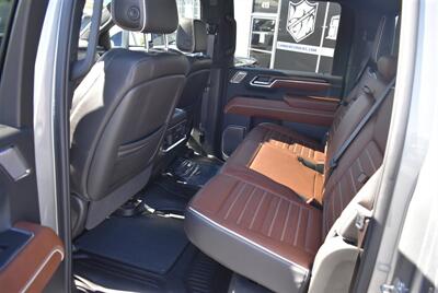 2024 GMC Sierra 2500 Denali Ultimate  LIFTED DIESEL TRUCK 4X4 LOADED - Photo 15 - Gresham, OR 97030