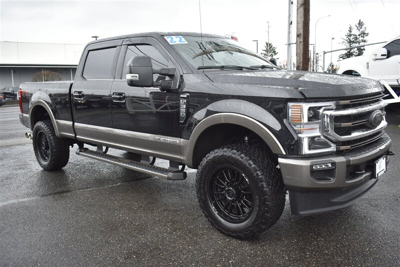 2022 Ford F-350 King Ranch photo