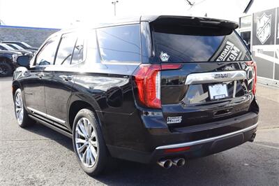 2022 GMC Yukon Denali  6.2L 4X4 6 PASSANGER 3RD ROW LOADED - Photo 3 - Gresham, OR 97030