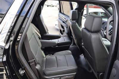 2022 GMC Yukon Denali  6.2L 4X4 6 PASSANGER 3RD ROW LOADED - Photo 18 - Gresham, OR 97030