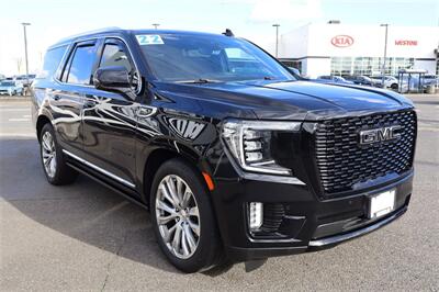 2022 GMC Yukon Denali  6.2L 4X4 6 PASSANGER 3RD ROW LOADED - Photo 7 - Gresham, OR 97030