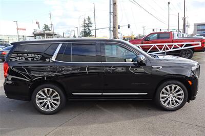 2022 GMC Yukon Denali  6.2L 4X4 6 PASSANGER 3RD ROW LOADED - Photo 6 - Gresham, OR 97030