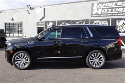 2022 GMC Yukon Denali  6.2L 4X4 6 PASSANGER 3RD ROW LOADED - Photo 2 - Gresham, OR 97030