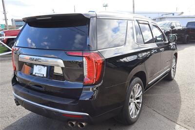 2022 GMC Yukon Denali  6.2L 4X4 6 PASSANGER 3RD ROW LOADED - Photo 5 - Gresham, OR 97030