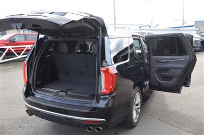 2022 GMC Yukon Denali  6.2L 4X4 6 PASSANGER 3RD ROW LOADED - Photo 30 - Gresham, OR 97030