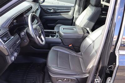 2022 GMC Yukon Denali  6.2L 4X4 6 PASSANGER 3RD ROW LOADED - Photo 13 - Gresham, OR 97030
