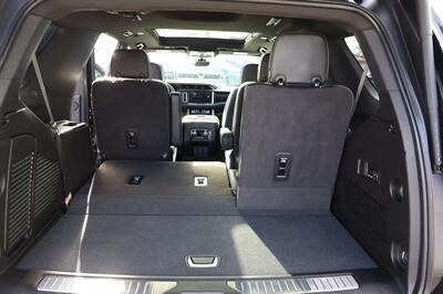 2022 GMC Yukon Denali  6.2L 4X4 6 PASSANGER 3RD ROW LOADED - Photo 16 - Gresham, OR 97030