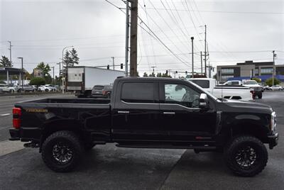 2023 Ford F-350 Platinum  LIFTED DIESEL TRUCK 4X4 LOADED - Photo 6 - Gresham, OR 97030