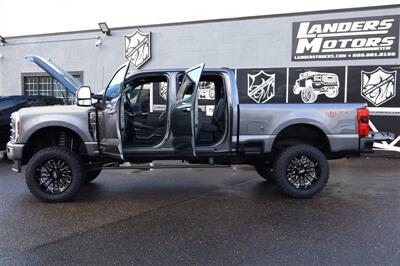 2024 Ford F-350 Platinum LIFTED DIESEL TRUCK 4X4 LOADED - Photo 33 - Gresham, OR 97030