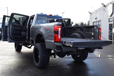 2024 Ford F-350 Platinum LIFTED DIESEL TRUCK 4X4 LOADED - Photo 34 - Gresham, OR 97030