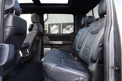 2024 Ford F-350 Platinum LIFTED DIESEL TRUCK 4X4 LOADED - Photo 24 - Gresham, OR 97030