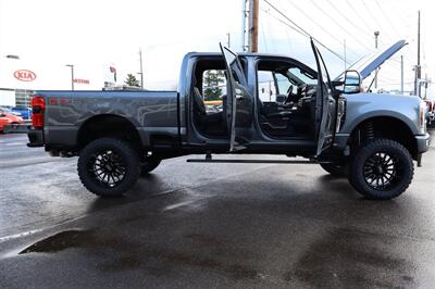 2024 Ford F-350 Platinum LIFTED DIESEL TRUCK 4X4 LOADED - Photo 38 - Gresham, OR 97030