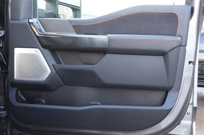 2024 Ford F-350 Platinum LIFTED DIESEL TRUCK 4X4 LOADED - Photo 29 - Gresham, OR 97030