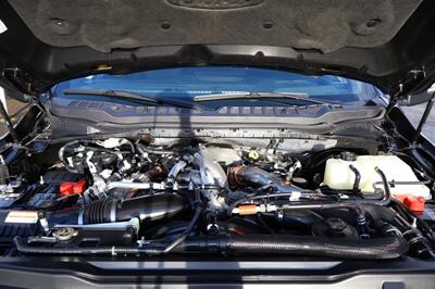 2024 Ford F-350 Platinum LIFTED DIESEL TRUCK 4X4 LOADED - Photo 9 - Gresham, OR 97030