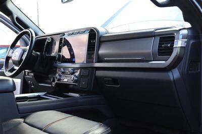 2024 Ford F-350 Platinum LIFTED DIESEL TRUCK 4X4 LOADED - Photo 31 - Gresham, OR 97030