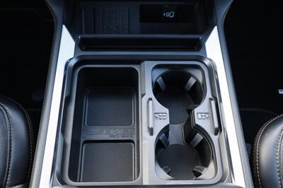 2024 Ford F-350 Platinum LIFTED DIESEL TRUCK 4X4 LOADED - Photo 22 - Gresham, OR 97030