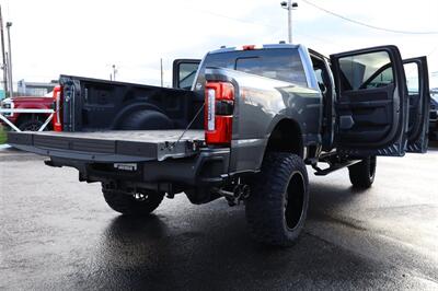 2024 Ford F-350 Platinum LIFTED DIESEL TRUCK 4X4 LOADED - Photo 37 - Gresham, OR 97030