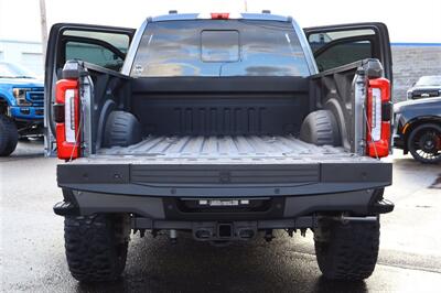 2024 Ford F-350 Platinum LIFTED DIESEL TRUCK 4X4 LOADED - Photo 35 - Gresham, OR 97030