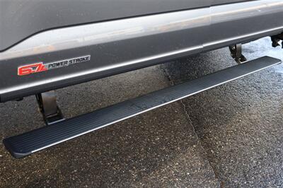 2024 Ford F-350 Platinum LIFTED DIESEL TRUCK 4X4 LOADED - Photo 12 - Gresham, OR 97030