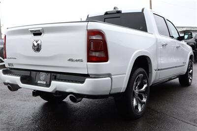 2021 RAM 1500 Limited  5.7L V8 LIMITED 4X4 LOADED - Photo 5 - Gresham, OR 97030