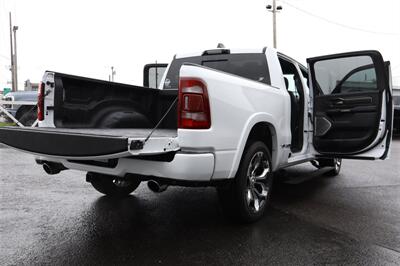 2021 RAM 1500 Limited  5.7L V8 LIMITED 4X4 LOADED - Photo 34 - Gresham, OR 97030