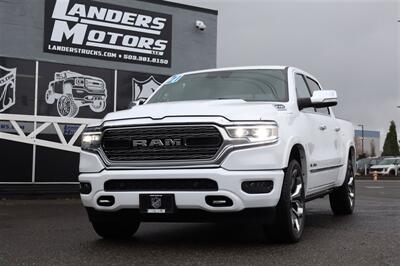 2021 RAM 1500 Limited  5.7L V8 LIMITED 4X4 LOADED - Photo 1 - Gresham, OR 97030