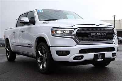 2021 RAM 1500 Limited  5.7L V8 LIMITED 4X4 LOADED - Photo 7 - Gresham, OR 97030