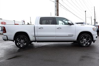 2021 RAM 1500 Limited  5.7L V8 LIMITED 4X4 LOADED - Photo 6 - Gresham, OR 97030