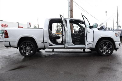 2021 RAM 1500 Limited  5.7L V8 LIMITED 4X4 LOADED - Photo 35 - Gresham, OR 97030