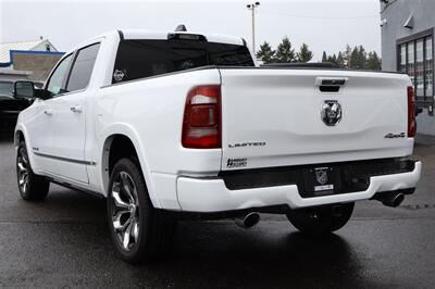 2021 RAM 1500 Limited  5.7L V8 LIMITED 4X4 LOADED - Photo 3 - Gresham, OR 97030