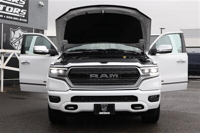 2021 RAM 1500 Limited  5.7L V8 LIMITED 4X4 LOADED - Photo 37 - Gresham, OR 97030