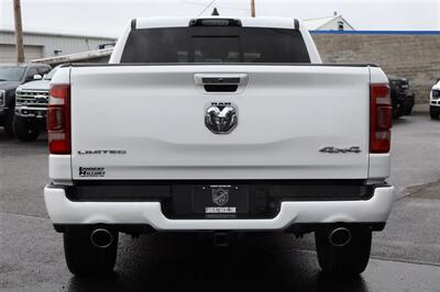 2021 RAM 1500 Limited  5.7L V8 LIMITED 4X4 LOADED - Photo 4 - Gresham, OR 97030