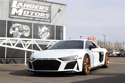 2021 Audi R8 5.2 V10  PERFORMANCE RWD BC FORGED LOADED - Photo 1 - Gresham, OR 97030