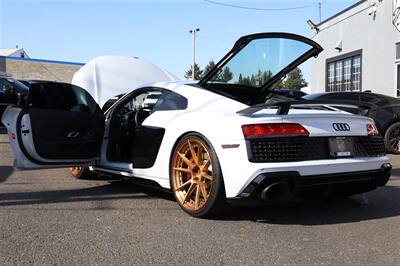 2021 Audi R8 5.2 V10  PERFORMANCE RWD BC FORGED LOADED - Photo 24 - Gresham, OR 97030