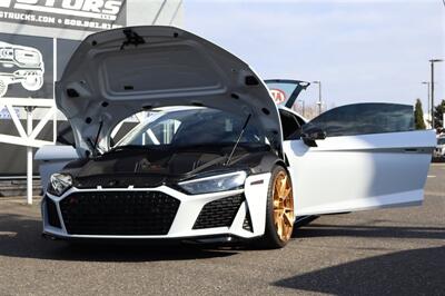 2021 Audi R8 5.2 V10  PERFORMANCE RWD BC FORGED LOADED - Photo 22 - Gresham, OR 97030