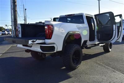 2024 GMC Sierra 3500 Denali  LIFTED DIESEL TRUCK 4X4 LOADED - Photo 34 - Gresham, OR 97030