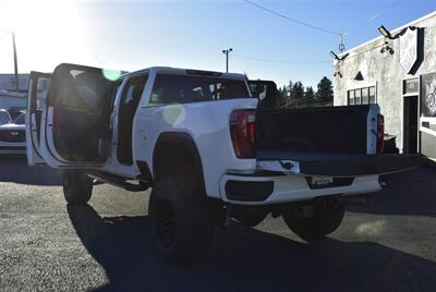2024 GMC Sierra 3500 Denali  LIFTED DIESEL TRUCK 4X4 LOADED - Photo 32 - Gresham, OR 97030