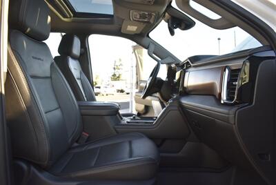 2024 GMC Sierra 3500 Denali  LIFTED DIESEL TRUCK 4X4 LOADED - Photo 28 - Gresham, OR 97030