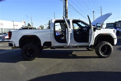 2024 GMC Sierra 3500 Denali  LIFTED DIESEL TRUCK 4X4 LOADED - Photo 35 - Gresham, OR 97030