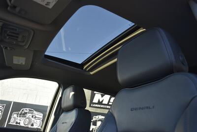 2024 GMC Sierra 3500 Denali  LIFTED DIESEL TRUCK 4X4 LOADED - Photo 14 - Gresham, OR 97030