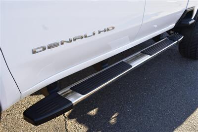 2024 GMC Sierra 3500 Denali  LIFTED DIESEL TRUCK 4X4 LOADED - Photo 11 - Gresham, OR 97030