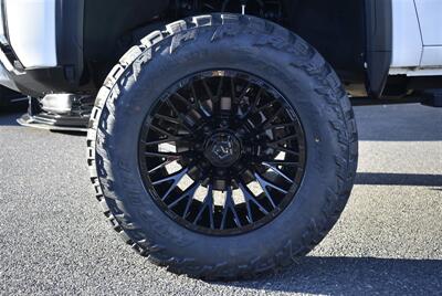 2024 GMC Sierra 3500 Denali  LIFTED DIESEL TRUCK 4X4 LOADED - Photo 9 - Gresham, OR 97030