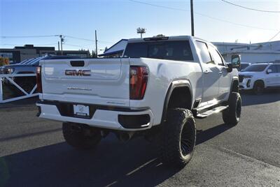 2024 GMC Sierra 3500 Denali  LIFTED DIESEL TRUCK 4X4 LOADED - Photo 5 - Gresham, OR 97030