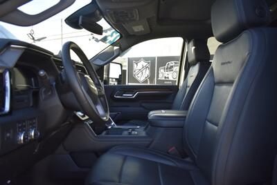 2024 GMC Sierra 3500 Denali  LIFTED DIESEL TRUCK 4X4 LOADED - Photo 13 - Gresham, OR 97030