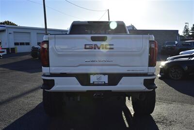 2024 GMC Sierra 3500 Denali  LIFTED DIESEL TRUCK 4X4 LOADED - Photo 4 - Gresham, OR 97030