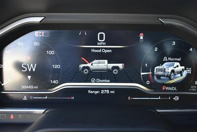 2024 GMC Sierra 3500 Denali  LIFTED DIESEL TRUCK 4X4 LOADED - Photo 17 - Gresham, OR 97030