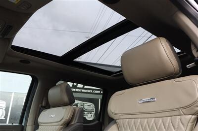 2025 Ford F-450 Super Duty PLATINUM PLUS F-450 LVLED ON 22 " FORGED RIMS AND 37 " TIRES 45 MILES LOADED - Photo 16 - Gresham, OR 97030