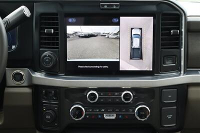 2025 Ford F-450 Super Duty PLATINUM PLUS F-450 LVLED ON 22 " FORGED RIMS AND 37 " TIRES 45 MILES LOADED - Photo 21 - Gresham, OR 97030