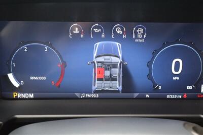 2025 Ford F-450 Super Duty PLATINUM PLUS F-450 LVLED ON 22 " FORGED RIMS AND 37 " TIRES 45 MILES LOADED - Photo 19 - Gresham, OR 97030